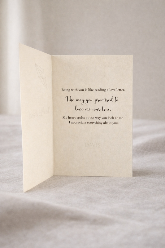 The Promise You Became