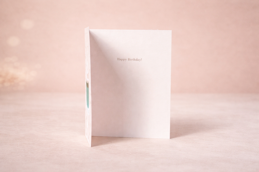 🎉 Celebrate with Sparkle: The Cupcake Birthday Card ✨