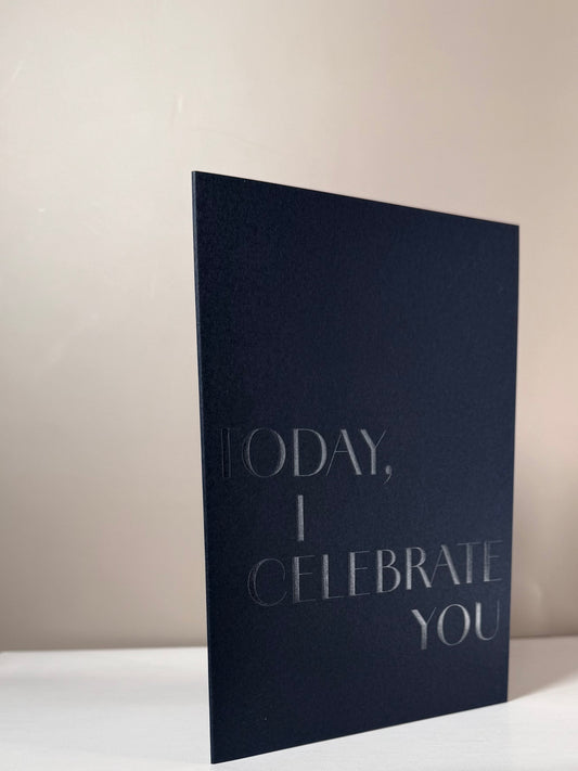 Because He Deserves to Feel Seen