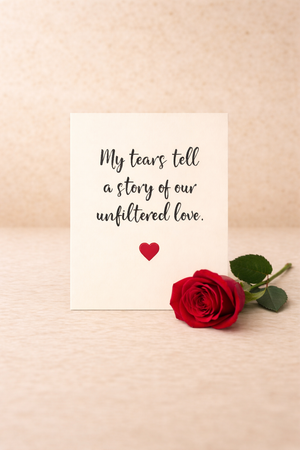 Unfiltered Love