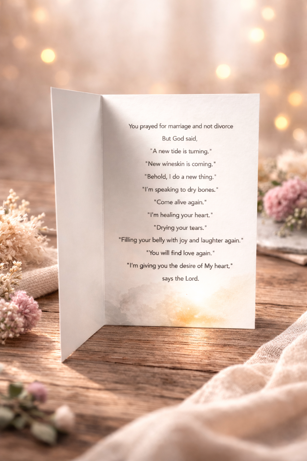 🌊 A New Tide Is Turning