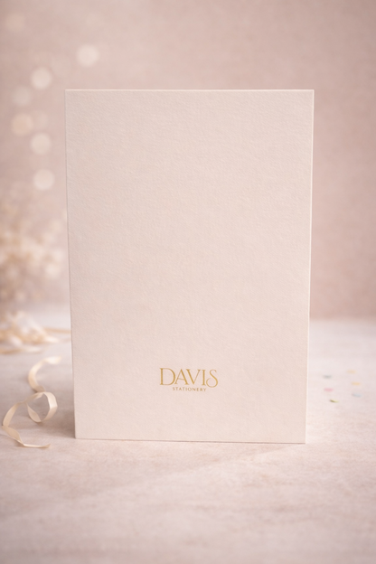 🎂 Pink Cake Card