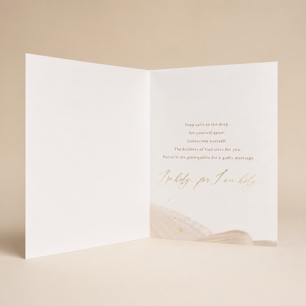 Dove Christian greeting card by Davis Stationery – photo 2 of 4