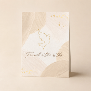 Dove Christian greeting card by Davis Stationery – photo 1 of 4