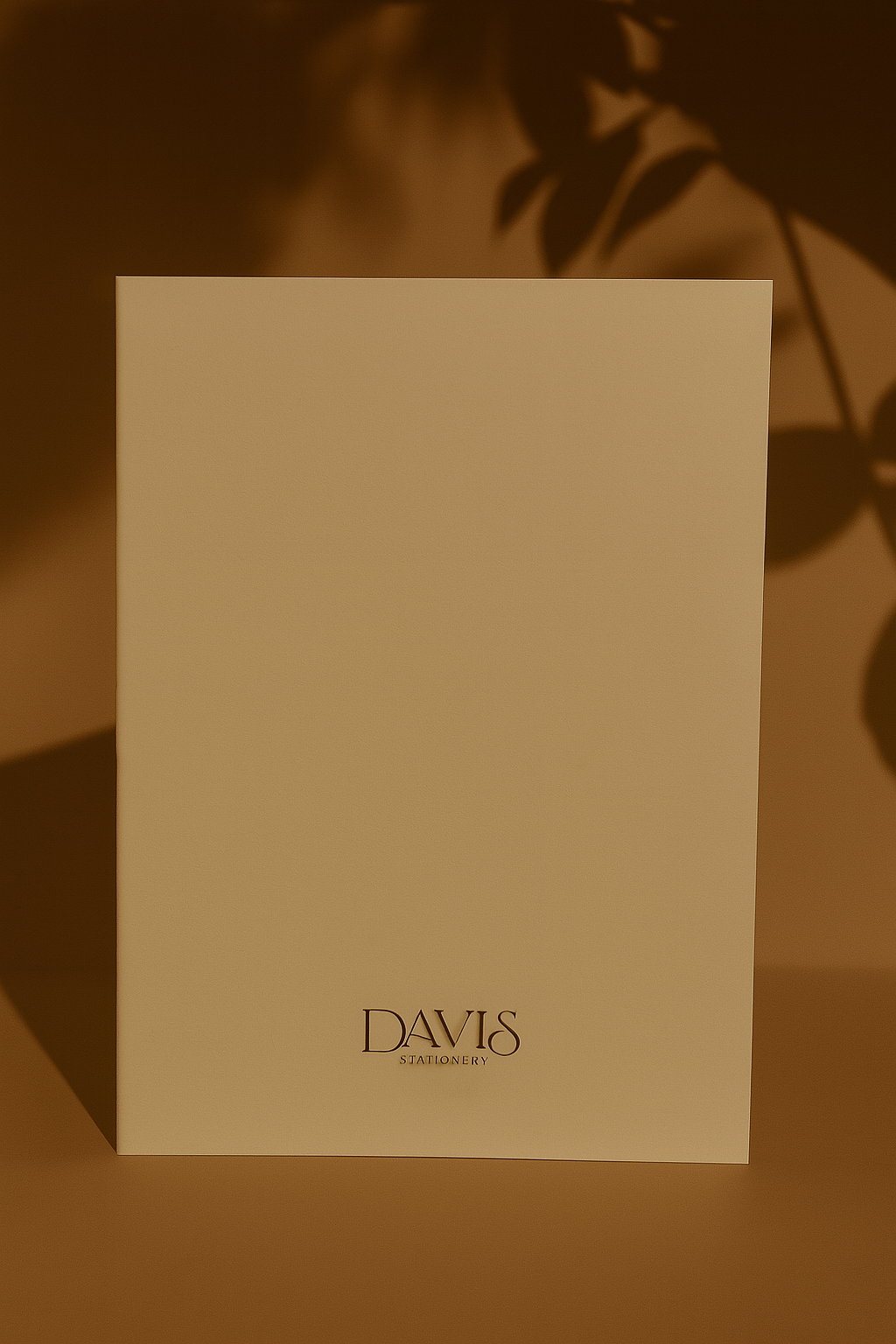 “Happy Blessed Birthday” Card