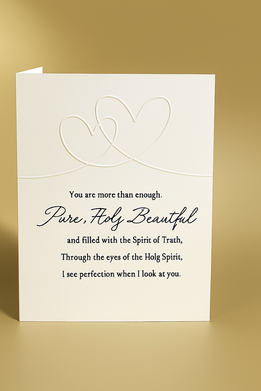 🤍More Than Enough