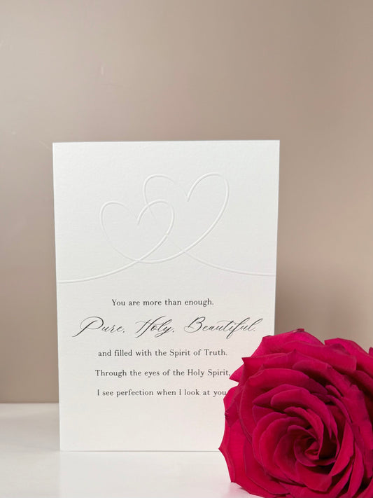 🤍More Than Enough