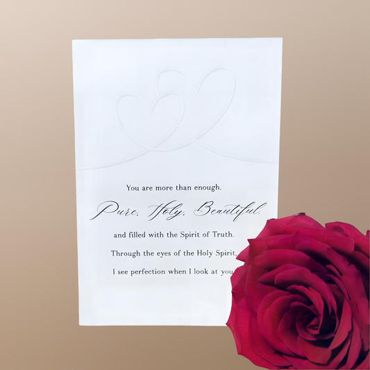 🤍More Than Enough