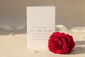 🤍More Than Enough