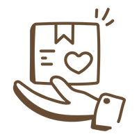 Carefully Packaged for Protection